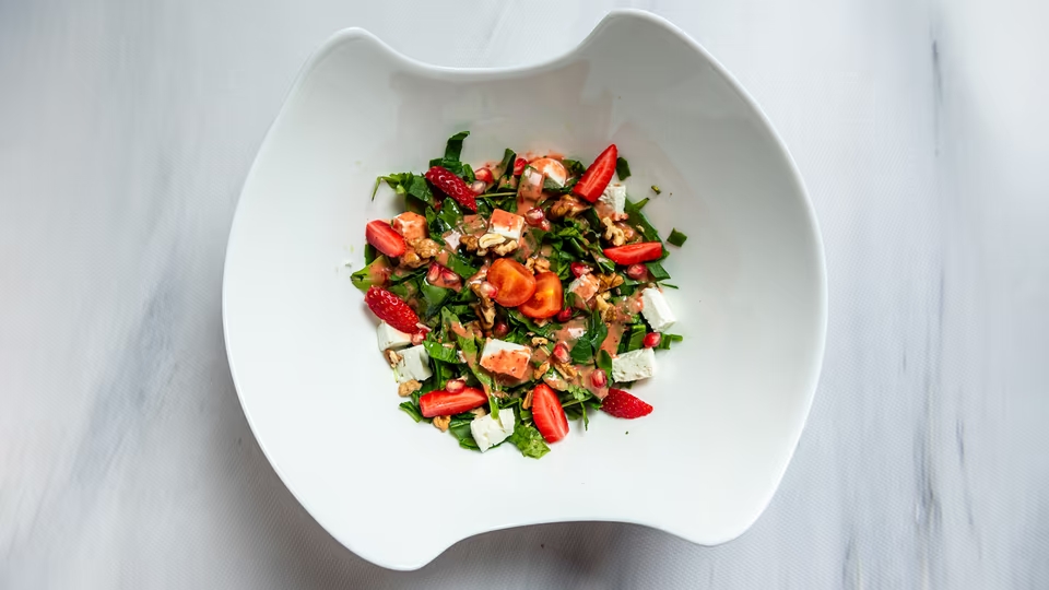 Roots Salad